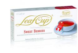 Ronnefeldt Ceai Leafcup Sweet Berries 15*3.2g