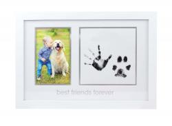 Pearhead - Kit rama foto amprente cerneala - Best Friends Forever (PH74010)
