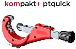 Zenten Taietor teava de plastic ZENTEN KOMPAKT+ PTQUICK 6-76mm (1/4â€- 3â€)