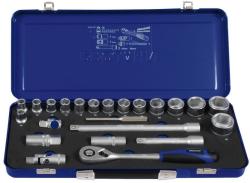 PROJAHN Trusa de chei tubulare industriale Xi-on 1/2" PROJAHN, 10-32 mm, 23 componente/set