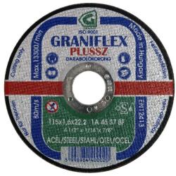 GRANIT Disc subtire de debitare pentru otel structural Graniflex Plussz