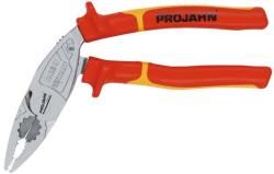 PROJAHN Cleste combinat PEACE MAKER in 45Âº electrician PROJAHN 180 mm izolata VDE Cleste