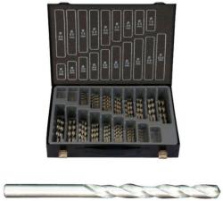 PROJAHN Set burghie metal elicoidale PROJAHN, HSS-G DIN 338 Typ N ECO, 1-10mm, 70 buc/set Burghiu