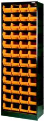 ArtPlast Dulap metal ArtPlast cu 48 cutii depozitare ART. 103, 630x290x1900mm