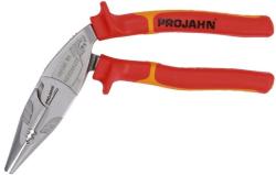 PROJAHN Cleste multifunctional electrician ERGO in 45Âº PROJAHN 200 mm izolata VDE Cleste