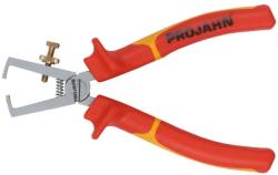 PROJAHN Cleste de dezizolat cablu electrician PROJAHN 160 mm izolata VDE Cleste