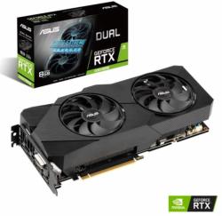 ASUS GeForce RTX 2060 SUPER 8GB GDDR6 256bit (DUAL-RTX2060S-8G-EVO-V2)