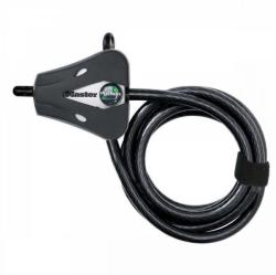 ABUS Lacăt cu cablu pentru camere de vânătoare Master Lock 8mm