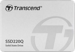 Transcend 2.5 SSD220Q 500GB SATA3 (TS500GSSD220Q)