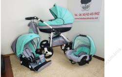 Berry Baby Lux 3 in 1