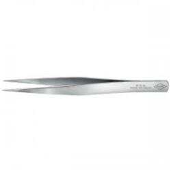KNIPEX Precíziós-csipesz vezetőcsappal csúcsos alak 155 mm (92 22 35)