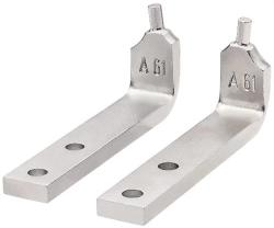 KNIPEX egyenes seeger-fogó pofa (A51) (46 29 A61)