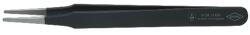 KNIPEX ESD precíziós csipesz 2X120 mm (92 58 74 ESD)