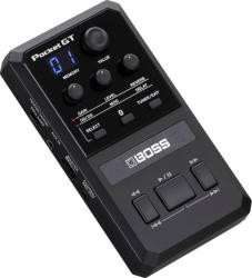 BOSS Pocket GT gitáreffekt processzor - hangszeraruhaz