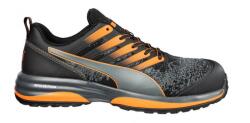 PUMA Munkavédelmi Cipő 644550 Puma Orange Low S1P ESD HRO SRC (PUM-644550)
