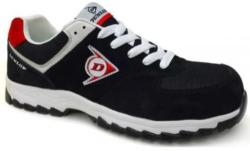 Dunlop Munkavédelmi cipő 45 Dunlop Flying Arrow S3 Fekete-piros