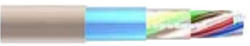 Genway Cablu ecranat de alarma Genway ALARMA. 06, 7x0.20 mm, 5 mm, rola 100 m (ALARMA.06)