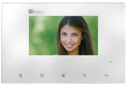 Genway Videointerfon de interior Genway 3037, 7 inch, 8 zone, 800 x 480 pixeli (3037)