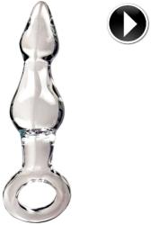 Icicles Plug anal din sticla Icicles 13