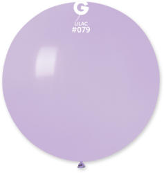 Gemar Balon rotund pastelat 80 cm liliac