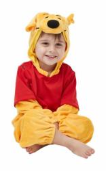 Rubies Costum pentru cei mici - Ursuletul Winnie Puh Mărimea - Cei mici: 18 - 24 luni Costum bal mascat copii