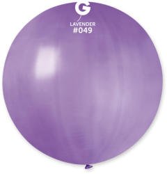 Gemar Balon rotund pastelat 80 cm lavandă