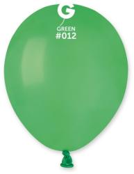 Gemar Balon pastelat culoarea verde