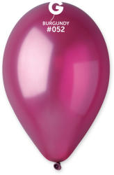 Gemar Balon metalic bordo