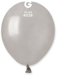 Gemar Balon metalic culoarea argintie