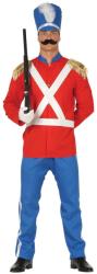 Fiestas Guirca Costum Garda britanică Mărimea - Adult: L
