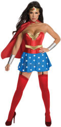 Rubies Costum Wonderwoman cu corset Mărimea - Adult: L