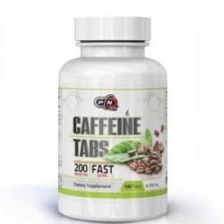 Pure Nutrition Cofeina - 100 comprimate, Pure Nutrition, CAFF1749