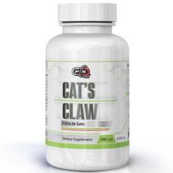 Pure Nutrition Cat's Claw CATS CLAW - 100 capsule, Pure Nutrition, PN8995