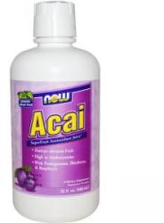 NOW Acai lichid 946 ml. - Acai - ACUM ALIMENTE, NF4805