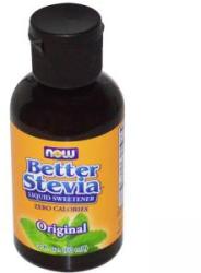 NOW Stevia lichidă - Stevia lichidă Extract 60 ml. - ACUM SPORTS, NF6955