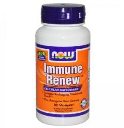NOW Imunostimulator - reînnoirea imunității - 90 capsule - ACUM ALIMENTE, NF3055
