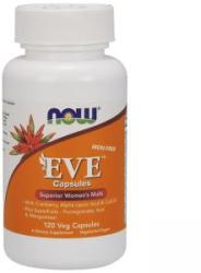 NOW Vitamine pentru femei EVE - 120 capsule, ACUM ALIMENTE, NF3798