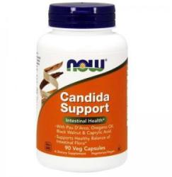 NOW Candida Clear - Candida Clear - 90 capsule - ACUM ALIMENTE, NF3308