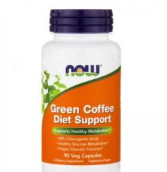 NOW Suport pentru dieta de cafea verde - 90 capsule - ACUM ALIMENTE, NF1925