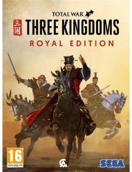 SEGA Total War Three Kingdoms [Royal Edition] (PC) Jocuri PC