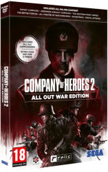 SEGA Company of Heroes 2 [All Out War Edition] (PC)