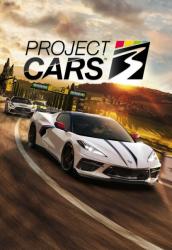 BANDAI NAMCO Entertainment Project CARS 3 (PC)