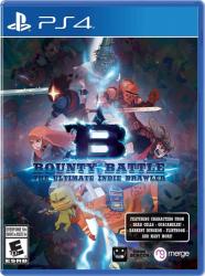 Merge Games Bounty Battle The Ultimate Indie Brawler (PS4)