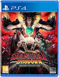SNK Samurai Shodown NeoGeo Collection (PS4)