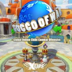 Active Gaming Media Gocco of War (PC)