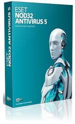 ESET NOD32 Antivirus (5 Device/3 Year)