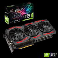 ASUS GeForce RTX 2060 SUPER EVO V2 OC edition 8GB GDDR6 (ROG-STRIX-RTX2060S-O8G-EVO-V2-GAMING)
