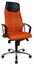 Topstar High Sit Up Fix orange