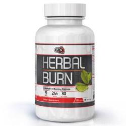 Pure Nutrition Fatburner HERBAL BURN - 120 capsule, Pure Nutrition, PN1723