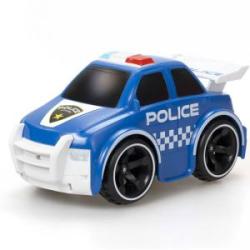 Silverlit Mașină de poliție cu telecomandă, Silverlit, 371072